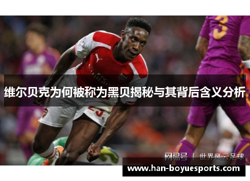 维尔贝克为何被称为黑贝揭秘与其背后含义分析