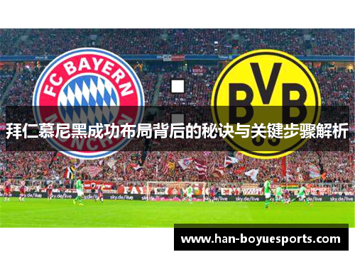 拜仁慕尼黑成功布局背后的秘诀与关键步骤解析 拜仁慕尼黑成功布局背后的秘诀与关键步骤解析