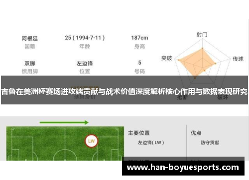 吉鲁在美洲杯赛场进攻端贡献与战术价值深度解析核心作用与数据表现研究 吉鲁在美洲杯赛场进攻端贡献与战术价值深度解析核心作用与数据表现研究