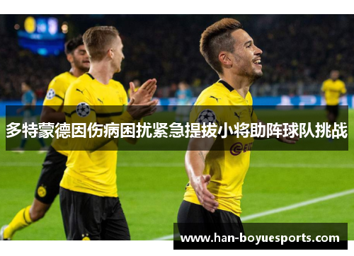 多特蒙德因伤病困扰紧急提拔小将助阵球队挑战 多特蒙德因伤病困扰紧急提拔小将助阵球队挑战